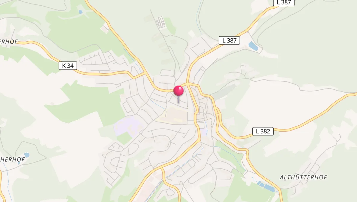 Gebetszeiten in Otterberg