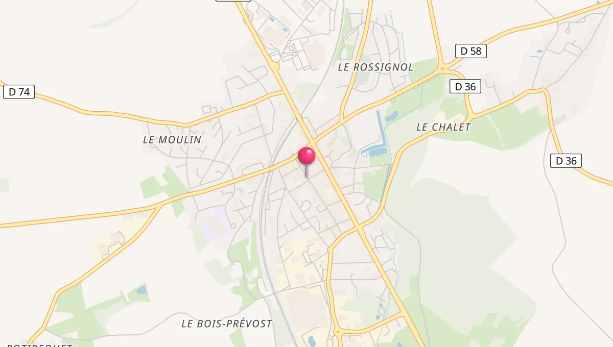 Heure de Prière à Saint-Just-en-Chaussée