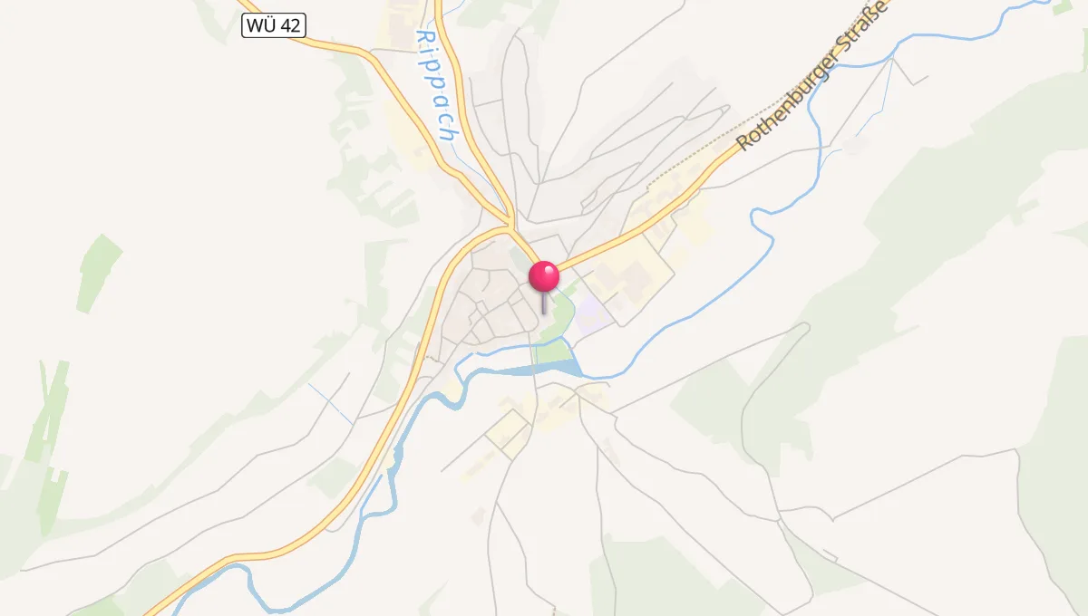 Gebetszeiten in Röttingen