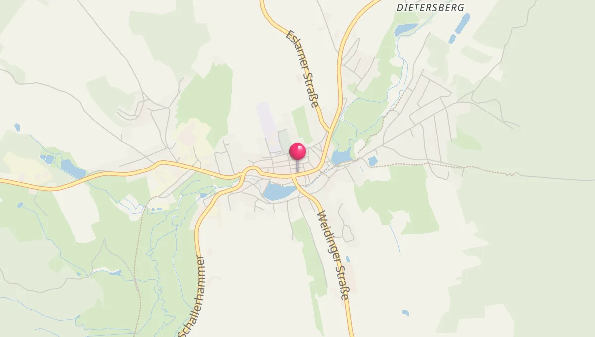 Gebetszeiten in Schönsee