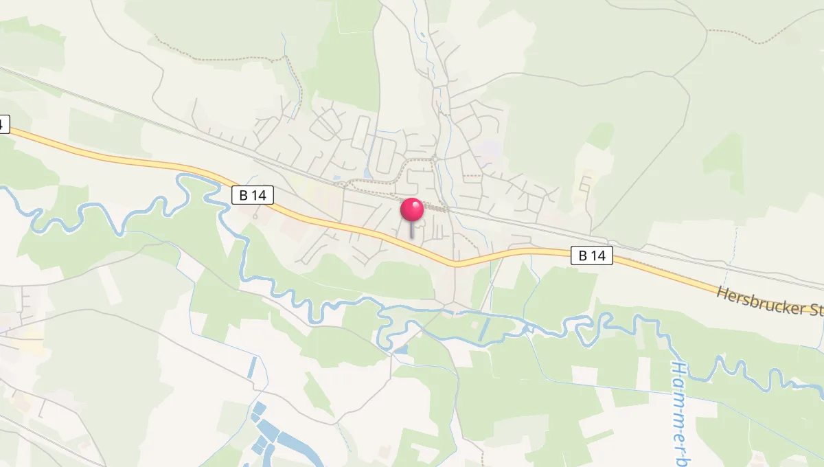 Gebetszeiten in Reichenschwand