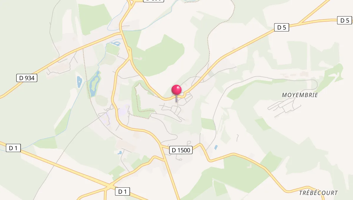 Heure de Prière à Coucy-le-Château-Auffrique