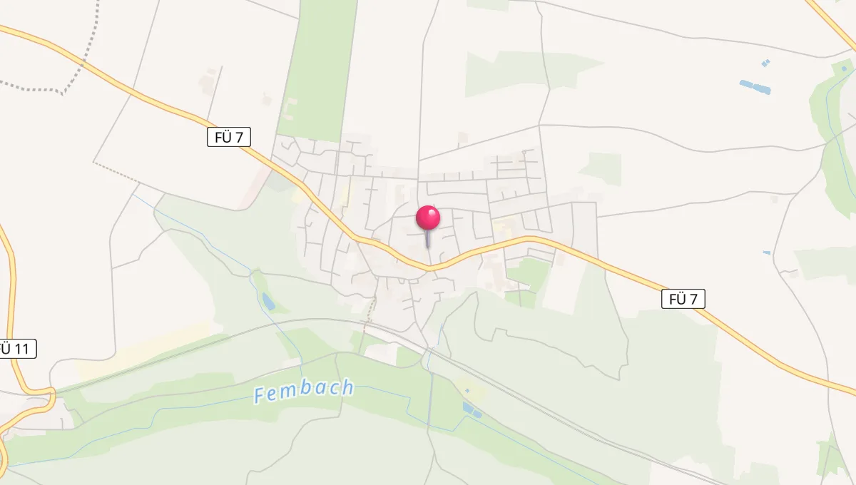 Gebetszeiten in Puschendorf