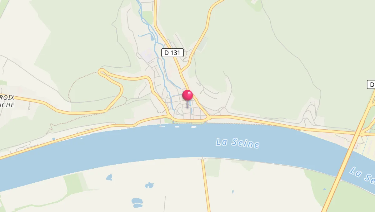 Heure de Prière à Caudebec-en-Caux