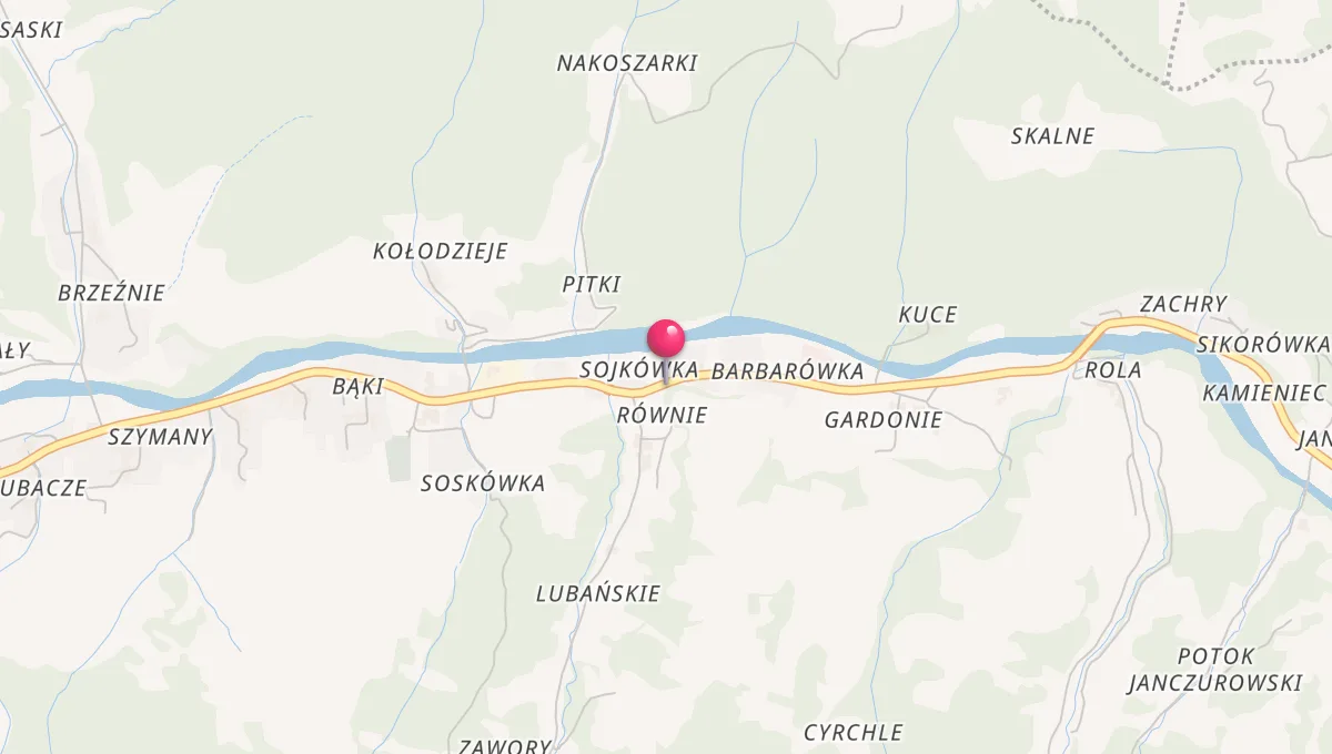 Godziny Modlitw w Ochotnica Dolna