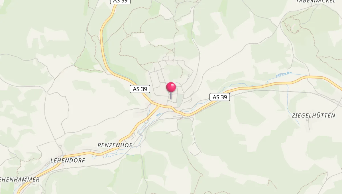 Gebetszeiten in Etzelwang