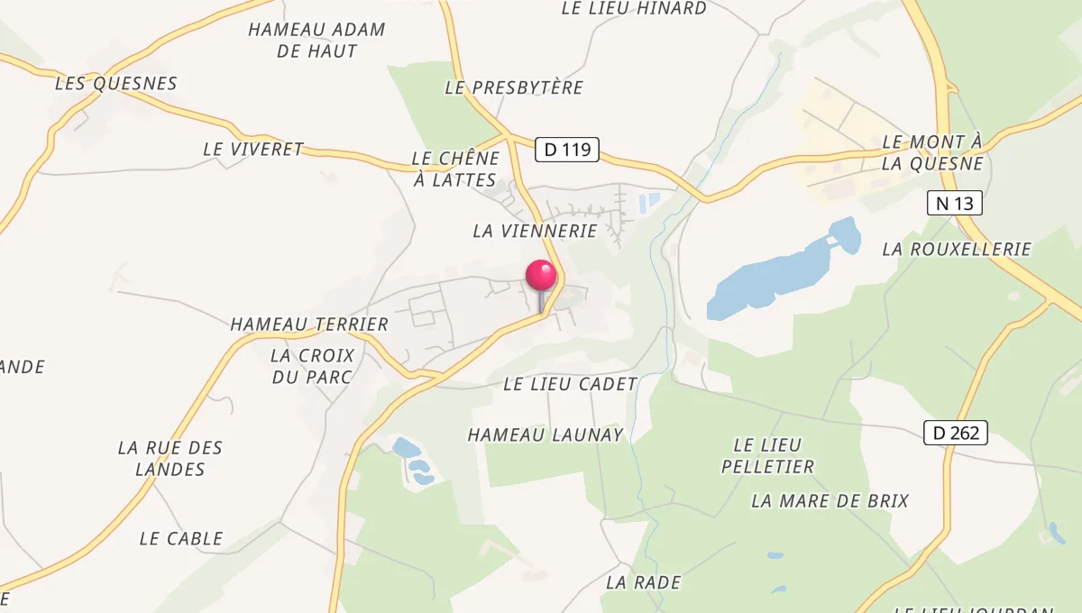 Heure de Prière à Brix