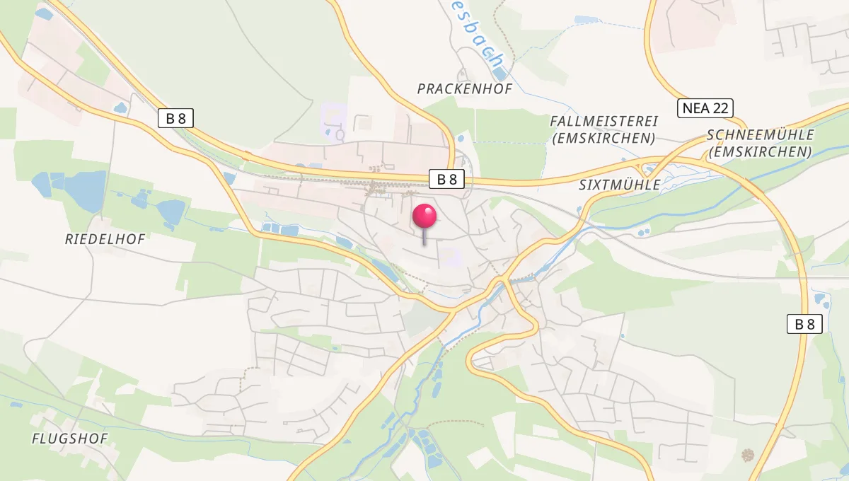 Gebetszeiten in Emskirchen