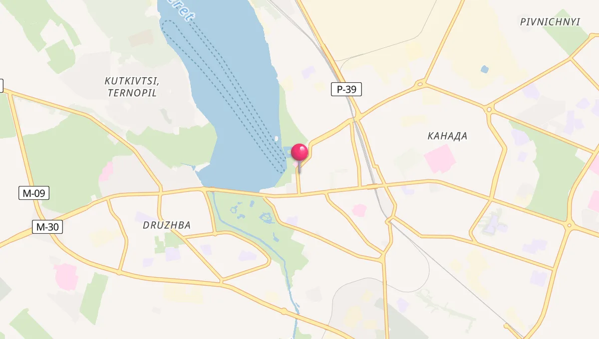 Час молитви у Тернопіль
