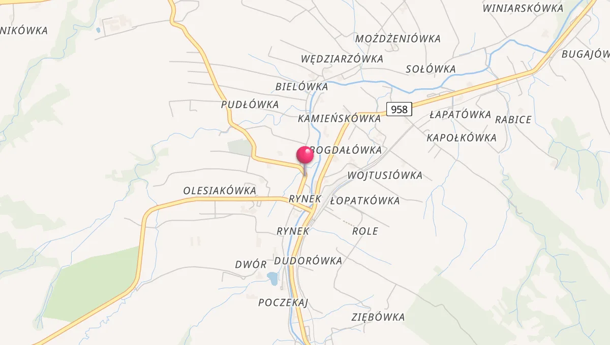 Kalendarz Ramadanu Raba Wyżna