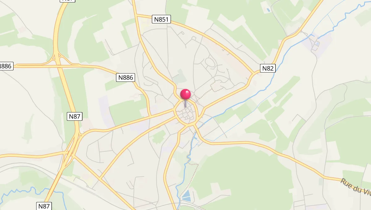 Gebedstijden in Virton