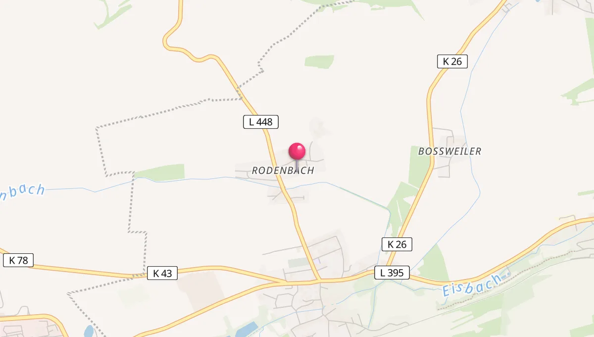 Gebetszeiten in Rodenbach