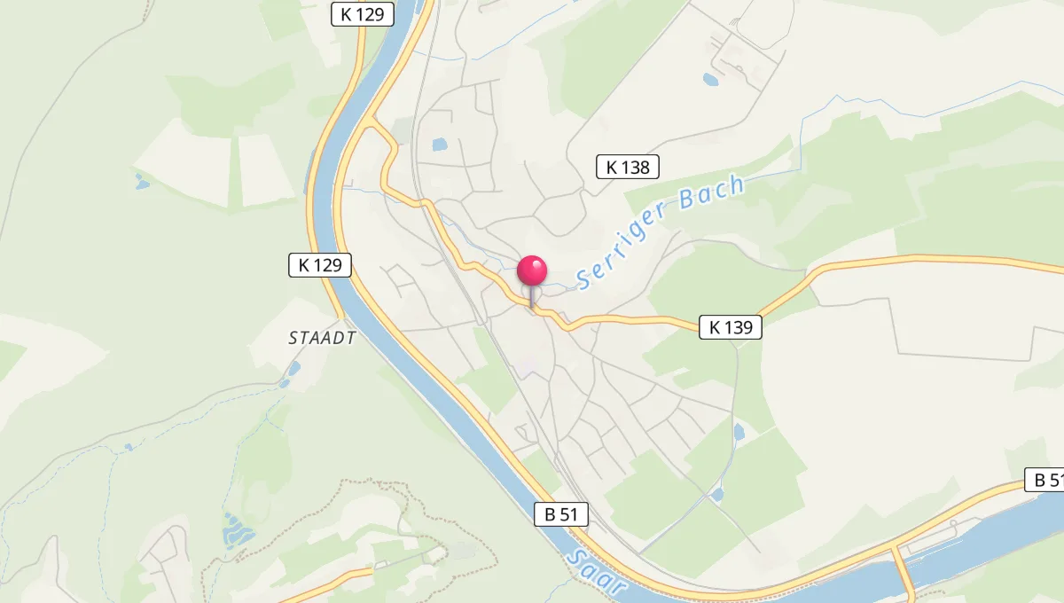 Gebetszeiten in Serrig