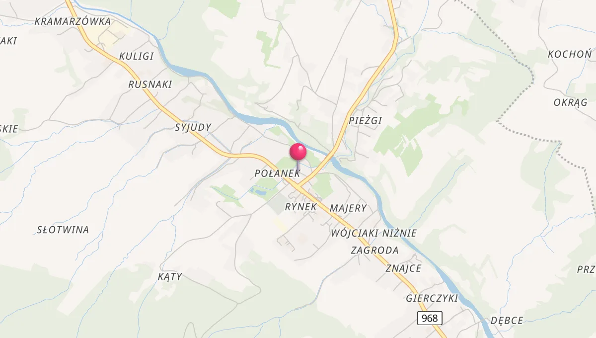 Godziny Modlitw w Kamienica