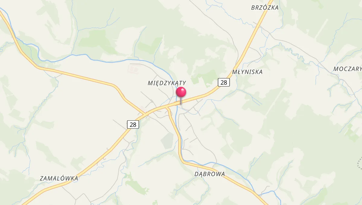 Godziny Modlitw w Tyrawa Wołoska
