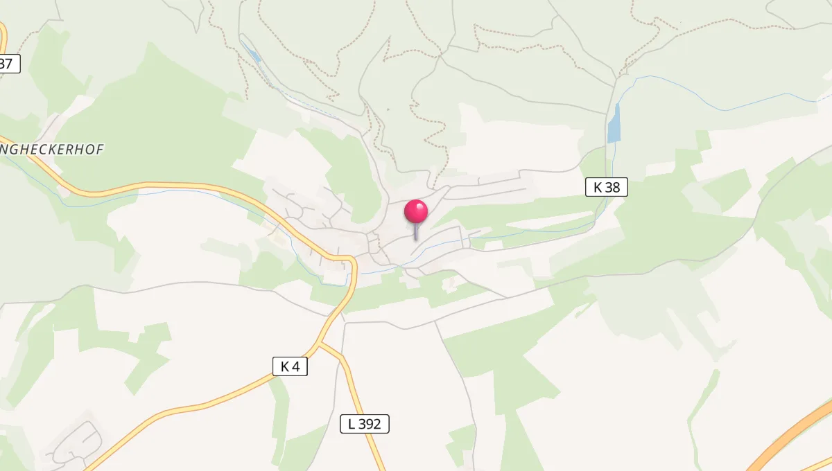Gebetszeiten in Imsbach