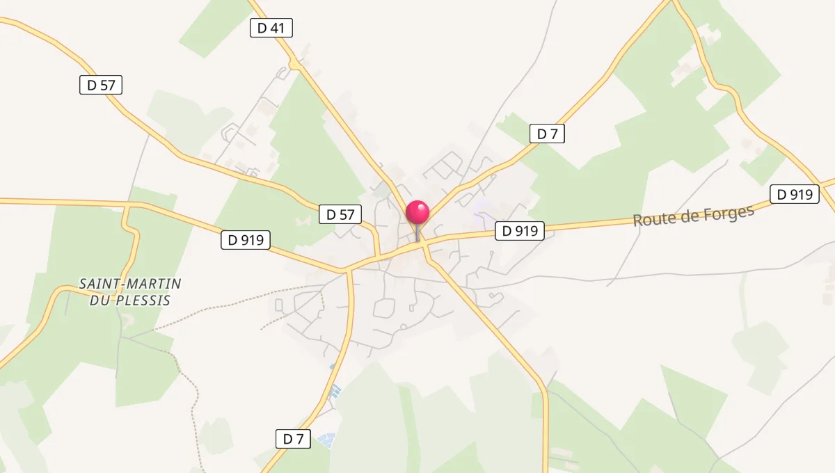 Heure de Prière à Buchy