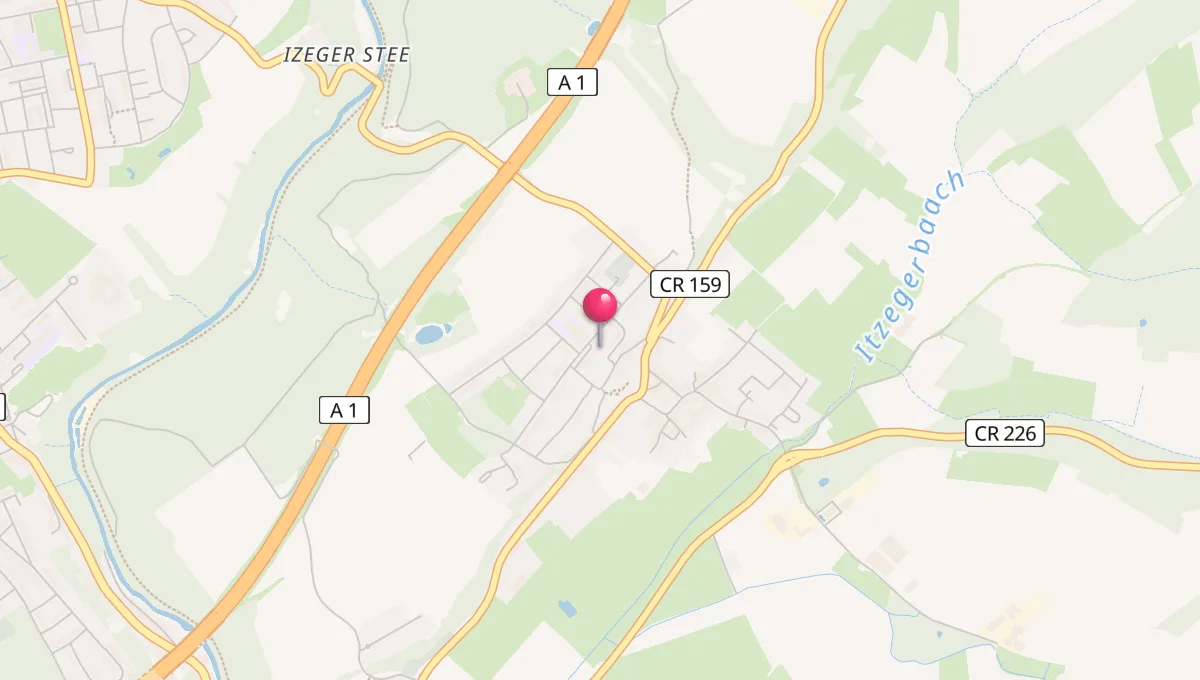 Heure de Prière à Itzig