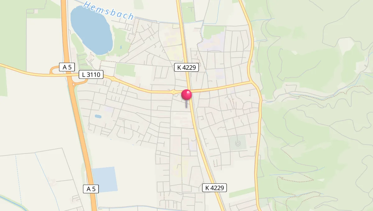 Gebetszeiten in Hemsbach