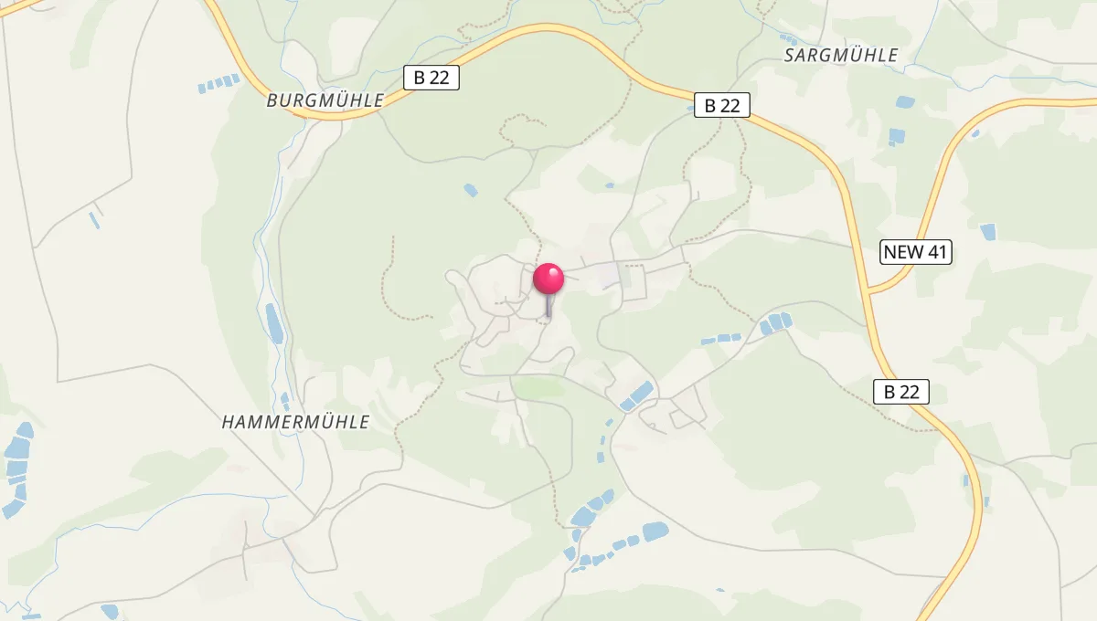 Gebetszeiten in Leuchtenberg