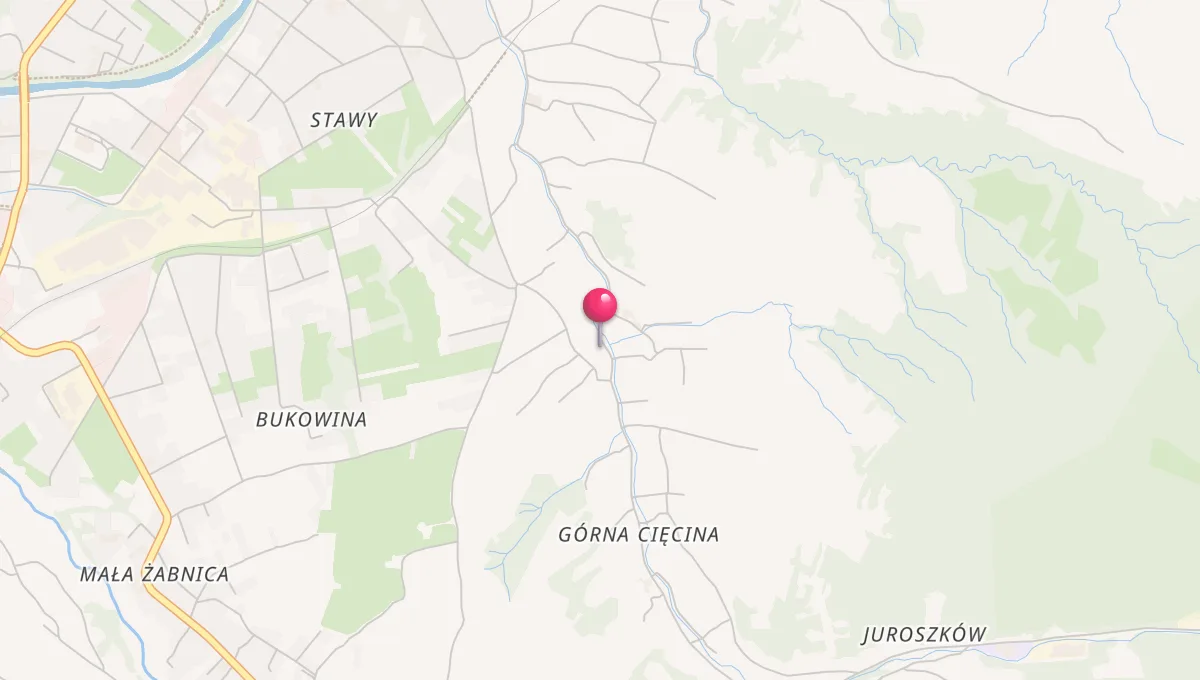 Godziny Modlitw w Cięcina