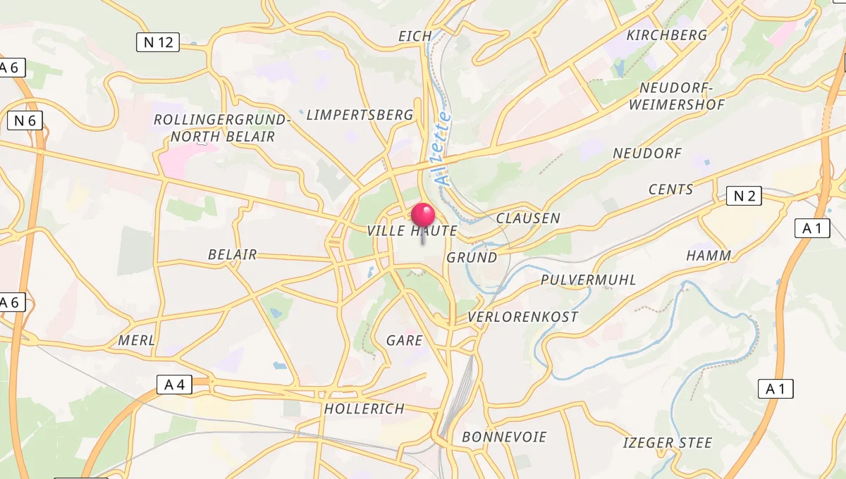 Gebetszeiten in Luxemburg