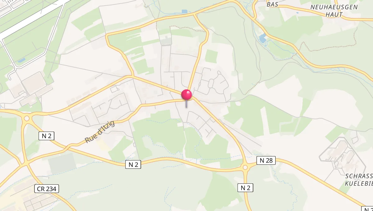 Heure de Prière à Sandweiler