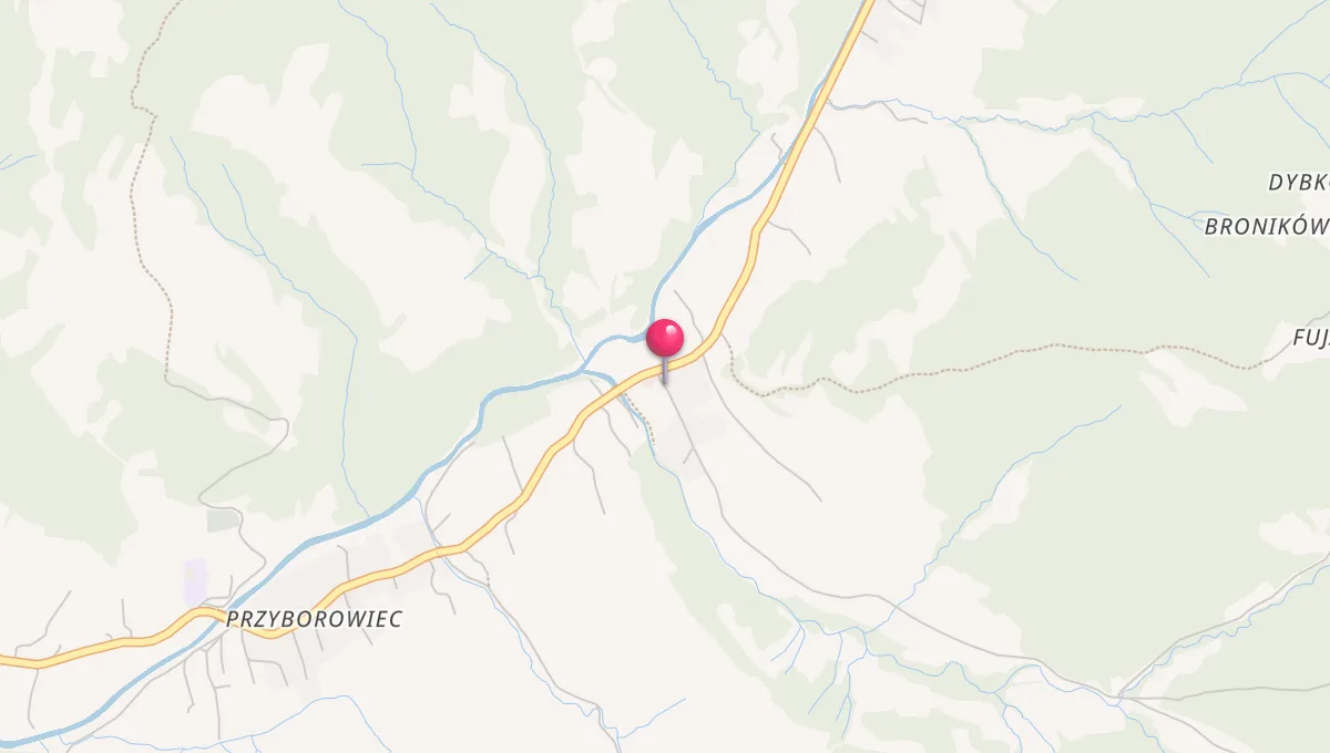Godziny Modlitw w Przyborów