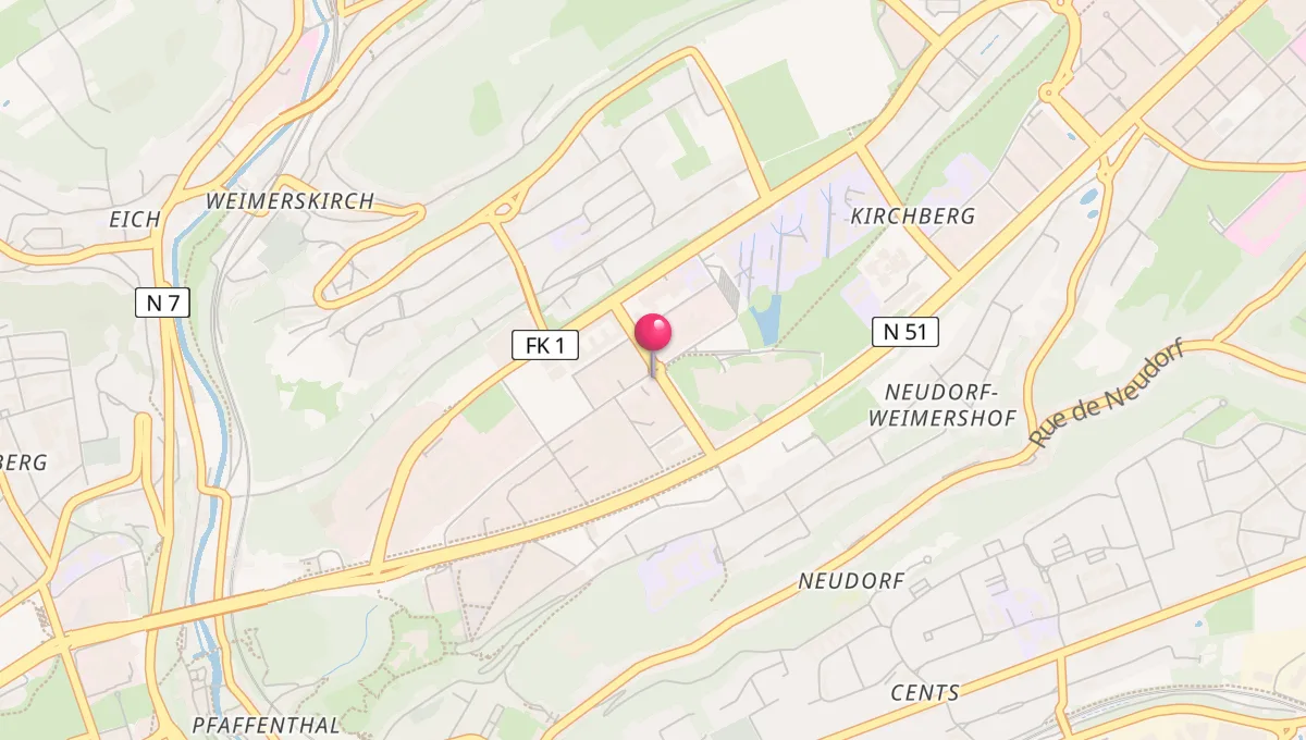 Ramadan-Kalender Kirchberg