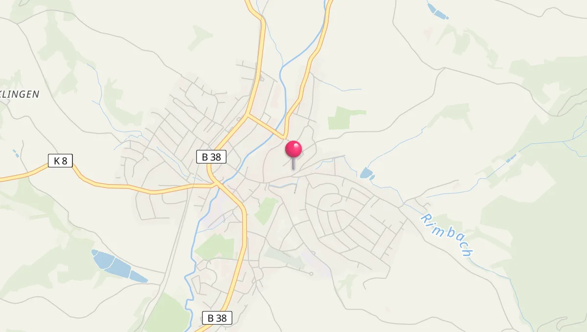 Gebetszeiten in Rimbach
