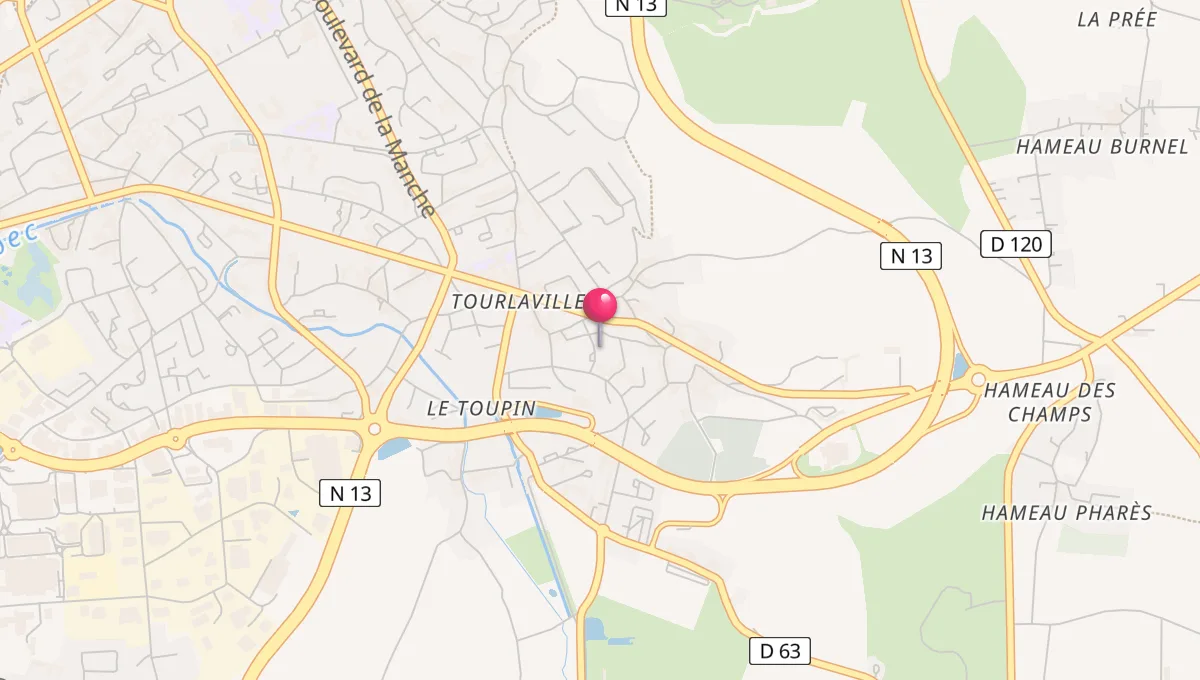 Heure de Prière à Tourlaville