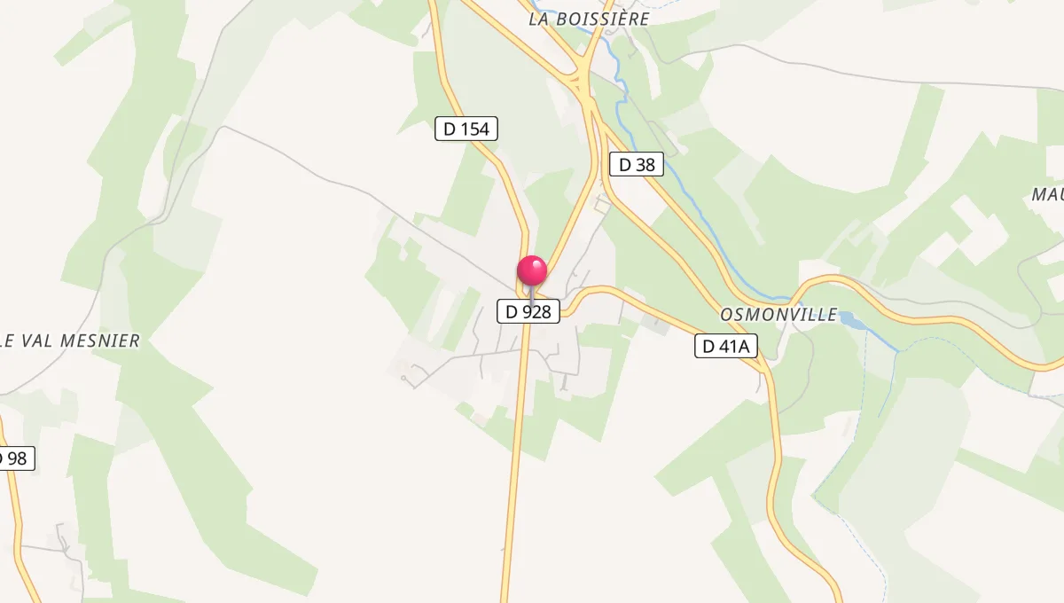Heure de Prière à Saint-Martin-Osmonville