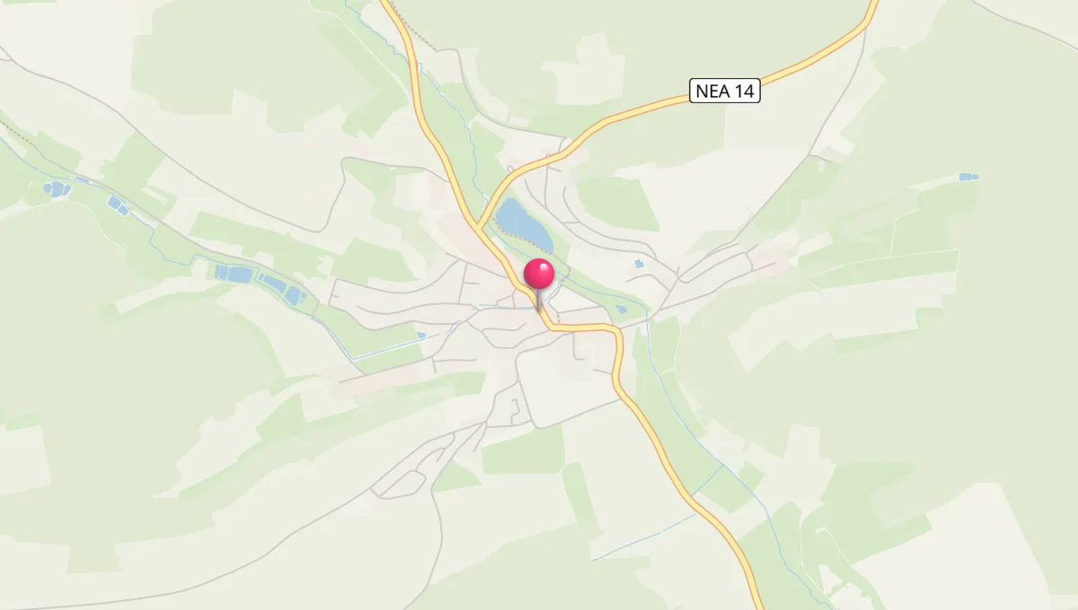 Gebetszeiten in Münchsteinach