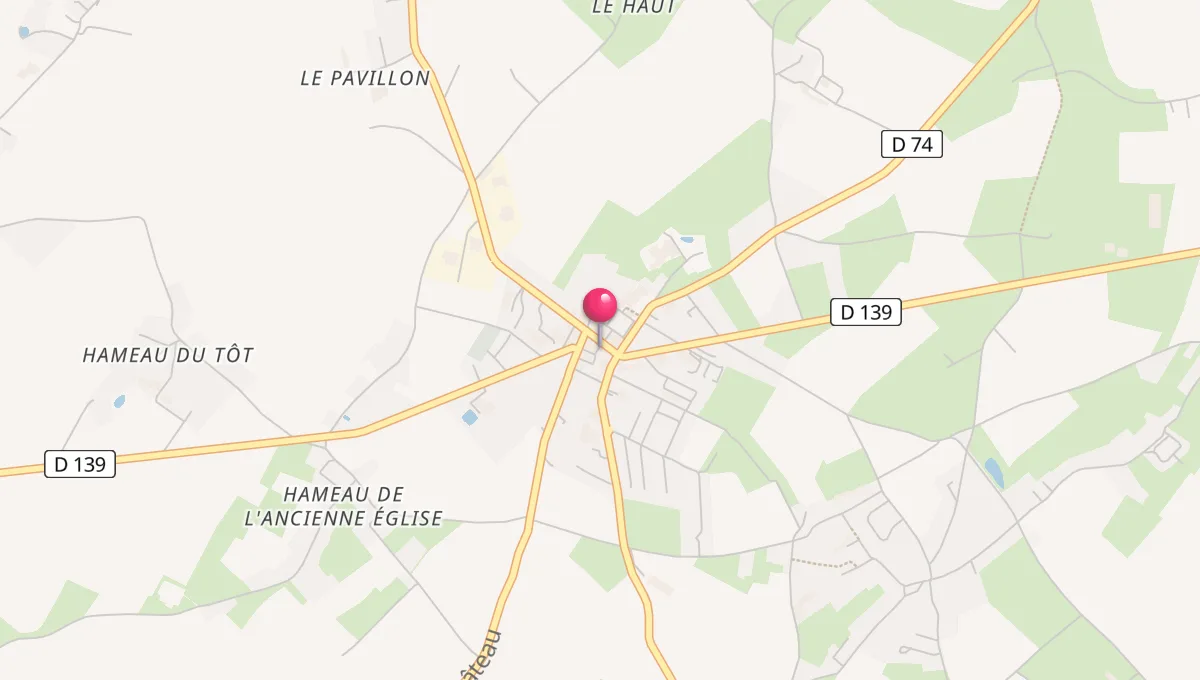 Calendrier Ramadan Gonneville-la-Mallet