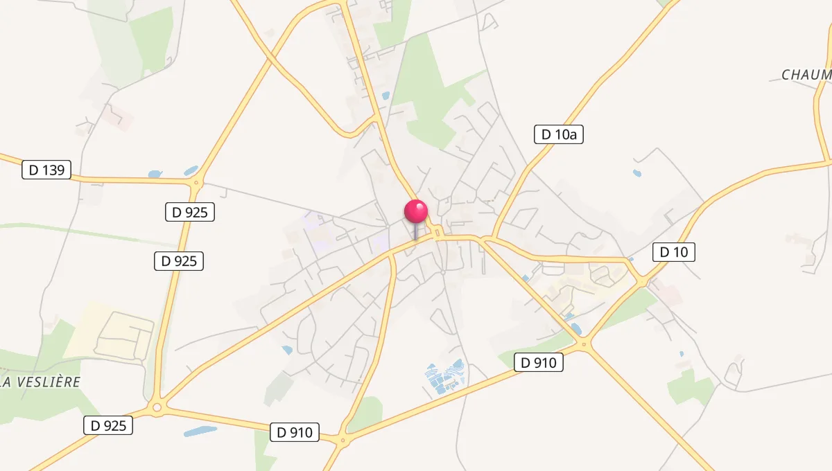 Heure de Prière à Goderville
