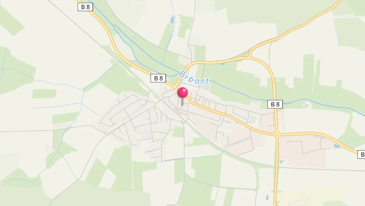 Ramadan-Kalender Markt Bibart
