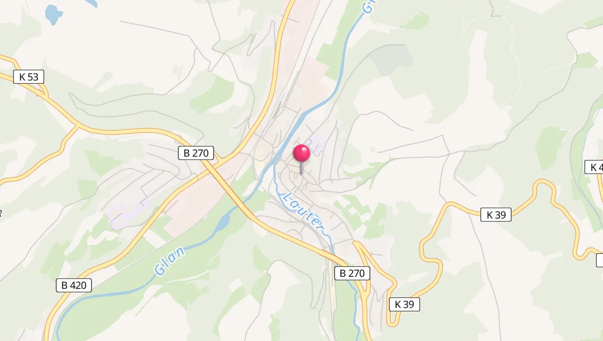Gebetszeiten in Lauterecken