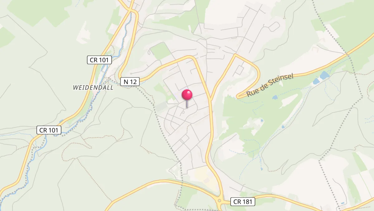 Gebetszeiten in Bridel