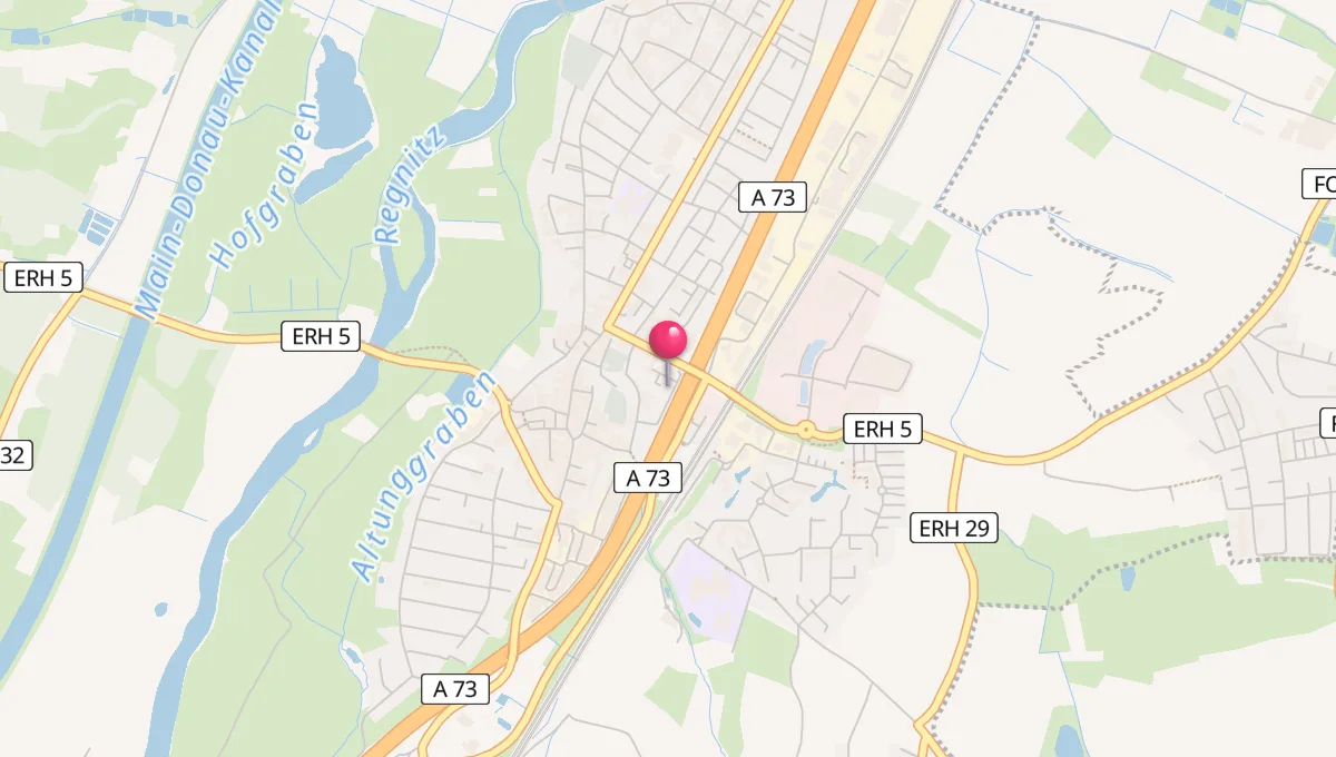 Gebetszeiten in Baiersdorf