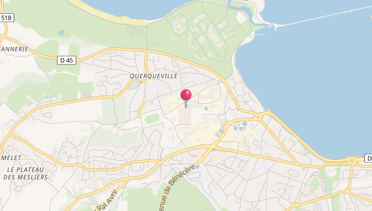 Heure de Prière à Querqueville
