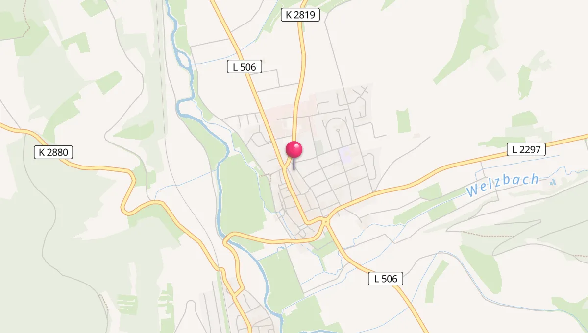Gebetszeiten in Werbach