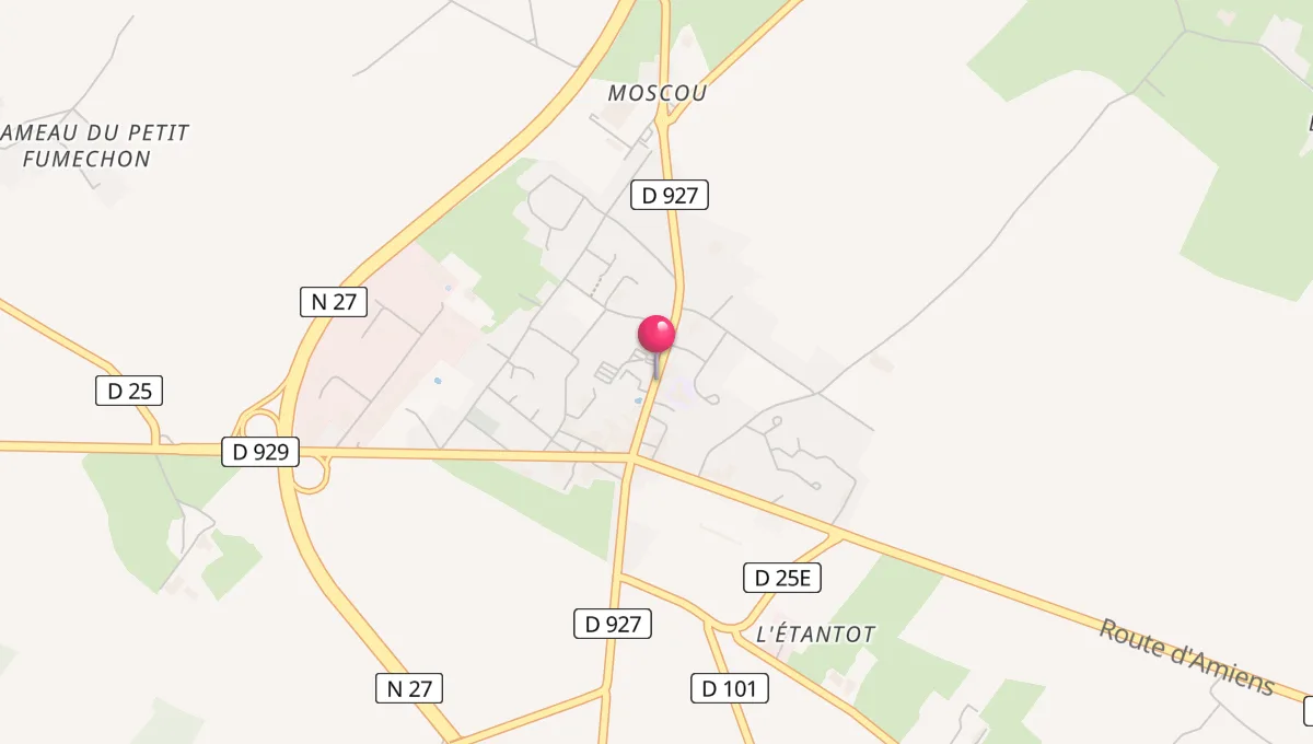 Heure de Prière à Tôtes