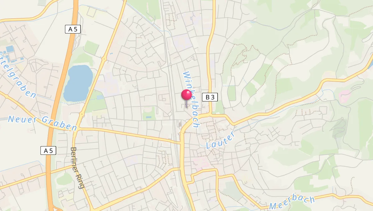 Gebetszeiten in Bensheim