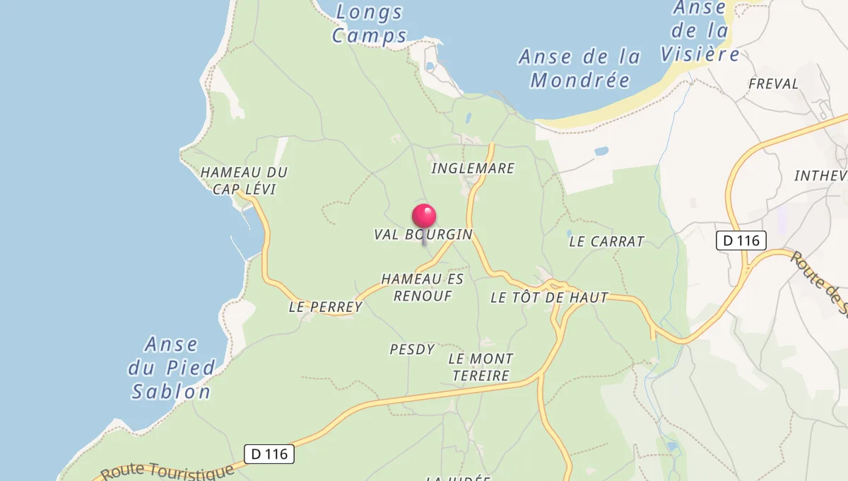 Heure de Prière à Fermanville