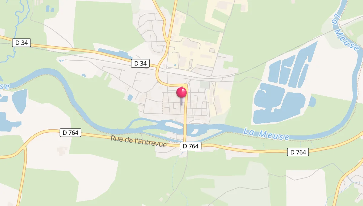 Heure de Prière à Donchery