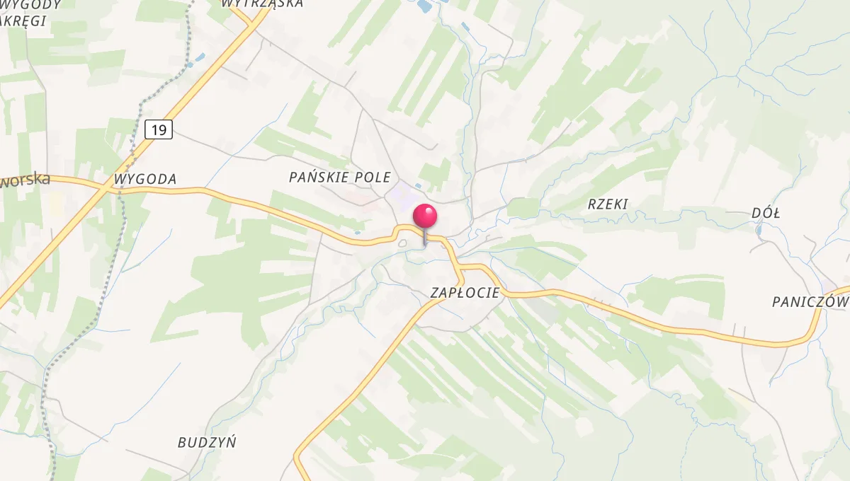 Godziny Modlitw w Jabłonica Polska