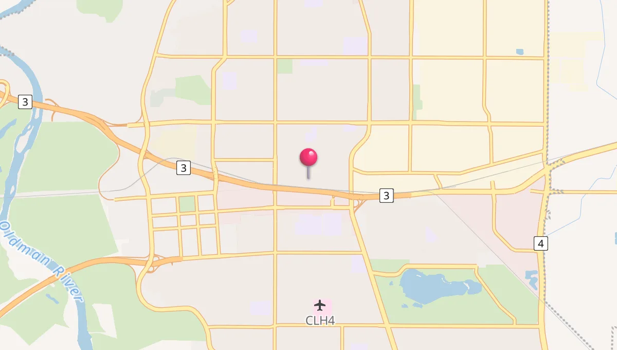 Prayer Times in Lethbridge