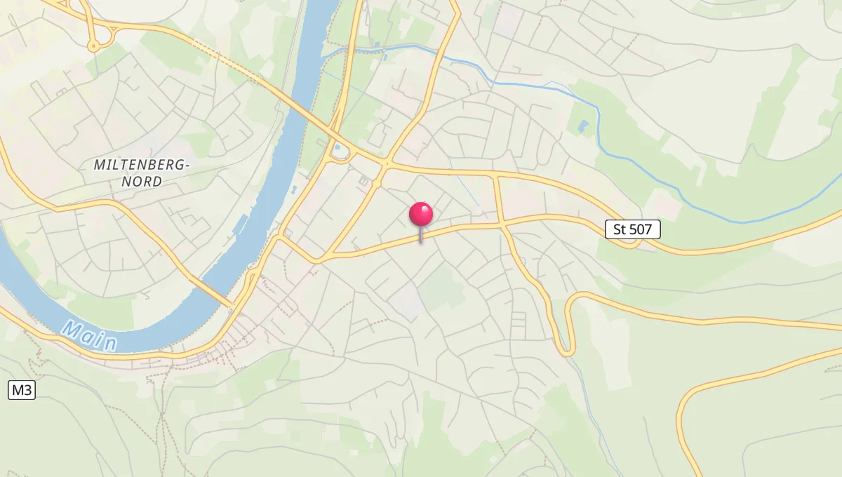 Gebetszeiten in Miltenberg