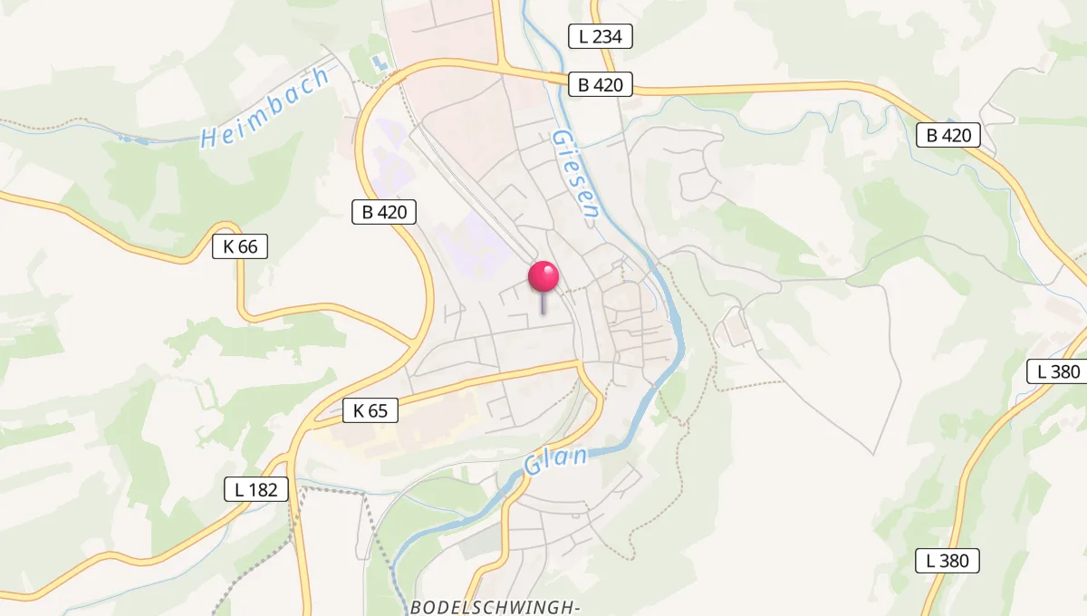 Gebetszeiten in Meisenheim