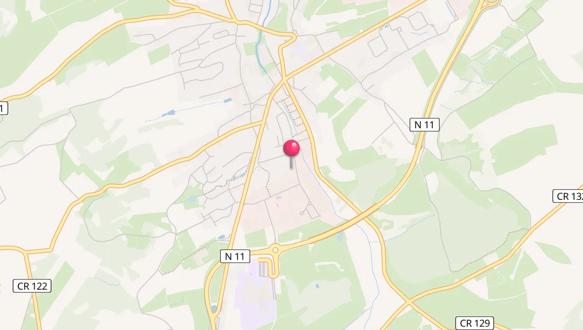 Gebetszeiten in Junglinster
